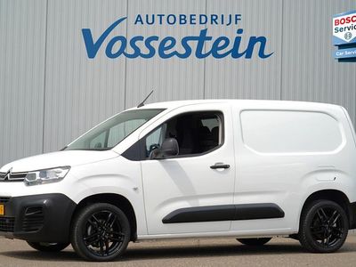 Wit Occasion 2021 Citroën Berlingo MPV | € 13.400 (Eerlijke prijs)