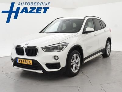 Wit Occasion 2018 BMW X1 Sport Line SUV | € 17.950 (Eerlijke prijs)