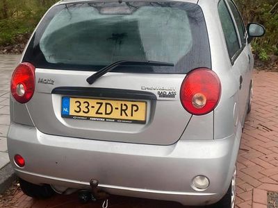 Chevrolet Matiz