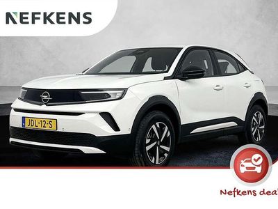 Wit Gebruikt 2025 Opel Mokka-e Edition SUV | € 29.925