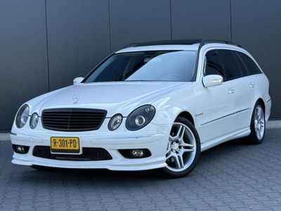 Mercedes E500