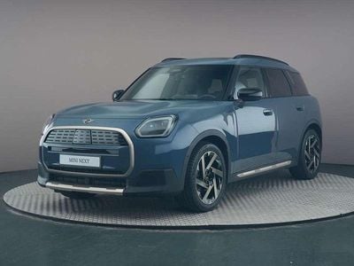 Blauw Gebruikt 2025 Mini Countryman Favoured SUV | € 41.750 (Goede deal)