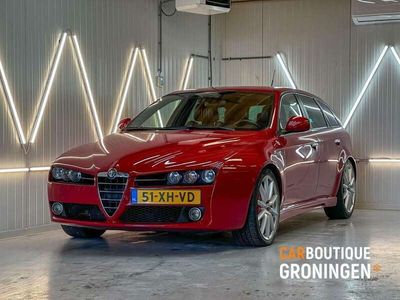 tweedehands Alfa Romeo Crosswagon 159 Sportwagon 3.2 JTSTI 275PK | TOP ONDERHOUDEN |