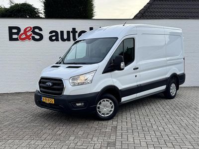 Occasion Ford Transit Trend 131 PK (96 kW) 2022 Wit Van