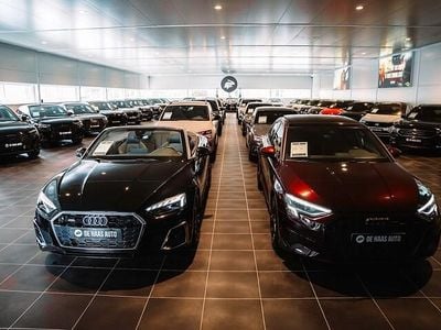 Occasion Audi A3 Sportback e-tron S-Line 204 PK (150 kW) 2022 Blauw (metallic) Hatchback