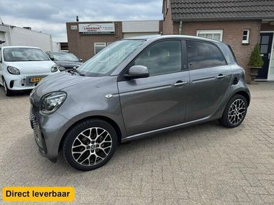 Smart ForFour Electric Drive
