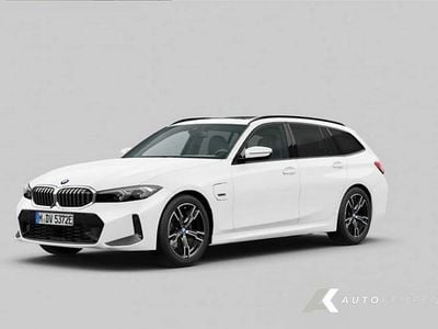 Occasion BMW 330e M Sport 292 PK (214 kW) 2022 Wit Stationwagen