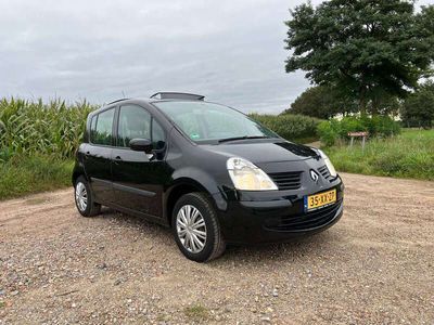 tweedehands Renault Modus 1.2-16V Alizé Automaat Pano Airco Cruise NAP!!