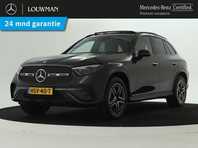 Mercedes GLC400d