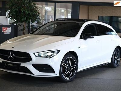 Mercedes CLA250 Shooting Brake