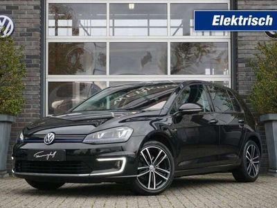 VW e-Golf