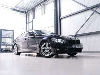 BMW 420 Gran Coupé