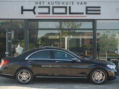 Mercedes S350