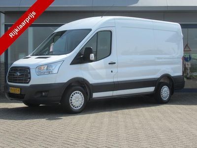 tweedehands Ford Transit 310 2.2 TDCI L2H2 Trend, Airco / Cruise control + Limiter / Bluetooth / Nieuwe APK