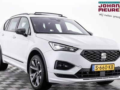 tweedehands Seat Tarraco 1.5 TSI FR Business Intense 7-P| PANORAMADAK | LED ✅ 1e Eigenaar