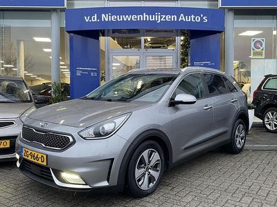 Grijs Occasion 2019 Kia Niro Plus SUV | € 14.950 (Eerlijke prijs)