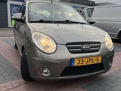 Grijs Occasion 2009 Kia Picanto Hatchback | € 4.200 (Iets duurder)