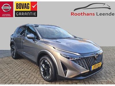 Occasion Nissan Qashqai N-Connecta 158 PK (116 kW) 2024 Grijs SUV