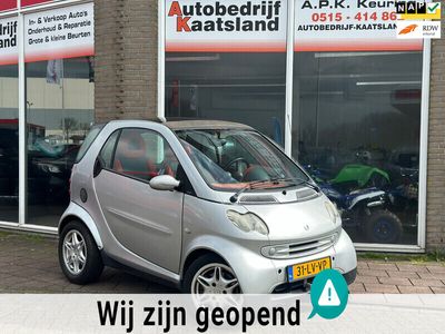 tweedehands Smart ForTwo Coupé - & passion - Automaat - LMV - 157.050 KM