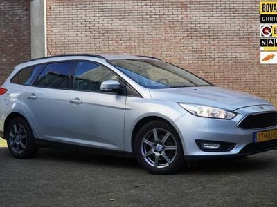 Grijs Occasion 2018 Ford Focus Titanium Stationwagen | € 10.950 (Goede deal)