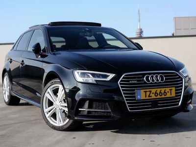 tweedehands Audi A3 e-tron Uniek in NL Full Option Pano B&O Kuipstoelen