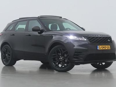Zwart Gebruikt 2019 Land Rover Range Rover Velar R-Dynamic SUV | € 42.400 (Goede deal)