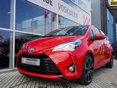 tweedehands Toyota Yaris 1.5 Hybrid Sport Look Navi Camera