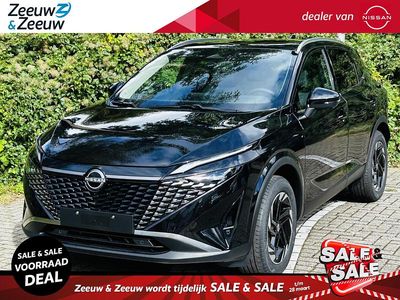 Occasion Nissan Qashqai N-Connecta 158 PK (116 kW) 2024 Onbekend SUV
