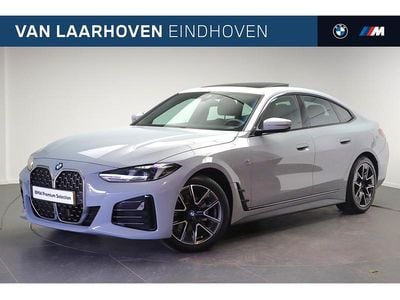 Grijs Occasion 2025 BMW 420 M Sport Coupé | € 59.950 (Duur)