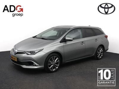Toyota Auris Touring Sports