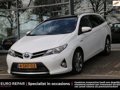 Toyota Auris Touring Sports