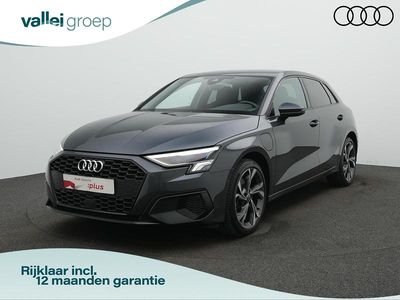 Occasion Audi A3 Sportback e-tron Advanced Plus 204 PK (150 kW) 2021 Grijs (metallic) Hatchback