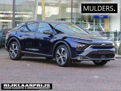 Blauw Nieuw 2026 Citroën C5 X Stationwagen | € 37.549 (Iets duurder)