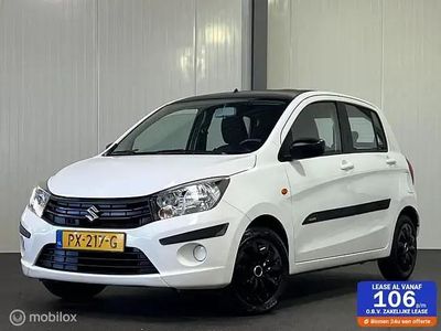 Suzuki Celerio
