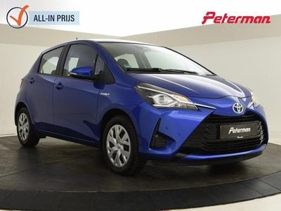 Toyota Yaris Hybrid