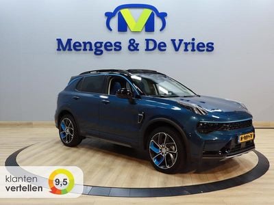 Blauw Gebruikt 2021 Lynk & Co 01 SUV | € 22.190 (Eerlijke prijs)