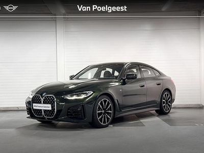 Sanremo grun metallic (groen metallic) Occasion 2023 BMW 420 Coupé | € 44.900 (Duur)