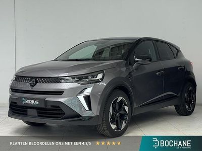 Twotone gris cassiopée (kng) & noir étoilé (gne) Occasion 2024 Renault Captur Techno SUV | € 25.500 (Iets duurder)