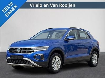 VW T-Roc