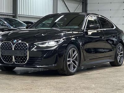 Occasion BMW 420 184 PK (135 kW) 2022 Zwart Coupé