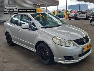 tweedehands Suzuki SX4 1.6 Exclusive Sedan Camera sport