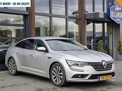 Grijs Gebruikt 2017 Renault Talisman Intens Sedan | € 14.544 (Goede deal)
