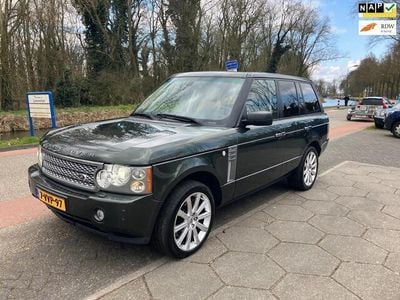 Groen Gebruikt 2007 Land Rover Range Rover SUV | € 6.950