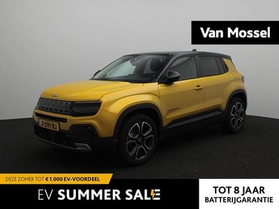 Jeep Avenger EV