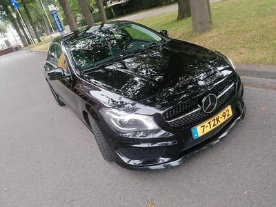 Occasion 2014 Mercedes CLA180 Sedan | € 10.950 (Eerlijke prijs)