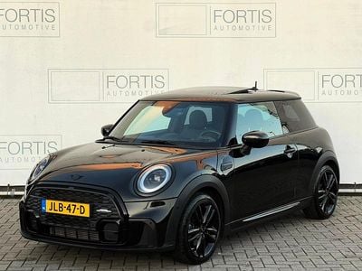 Zwart Gebruikt 2022 Mini John Cooper Works Hatchback | € 31.900 (Duur)