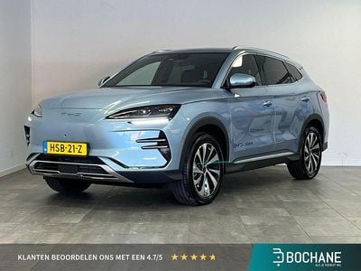 Occasion BYD Seal U Design 160 kW (218 PK) 2025 Blauw SUV