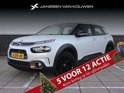 Gebruikt 2020 Citroën C4 Cactus Origins Hatchback | € 13.300 (Goede deal)