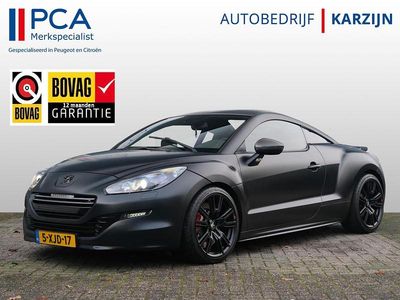Zwart Occasion 2014 Peugeot RCZ Coupé | € 18.950