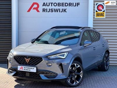 Grijs Occasion 2022 Cupra Formentor VZ SUV | € 29.950 (Eerlijke prijs)